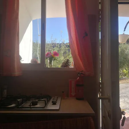 Apartment Naturaleza , Tranquilidad, Barbacoa....que Mas! La Degollada