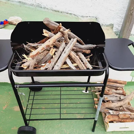 Apartment Naturaleza , Tranquilidad, Barbacoa....que Mas! *